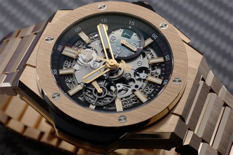 Hublot Timepieces 